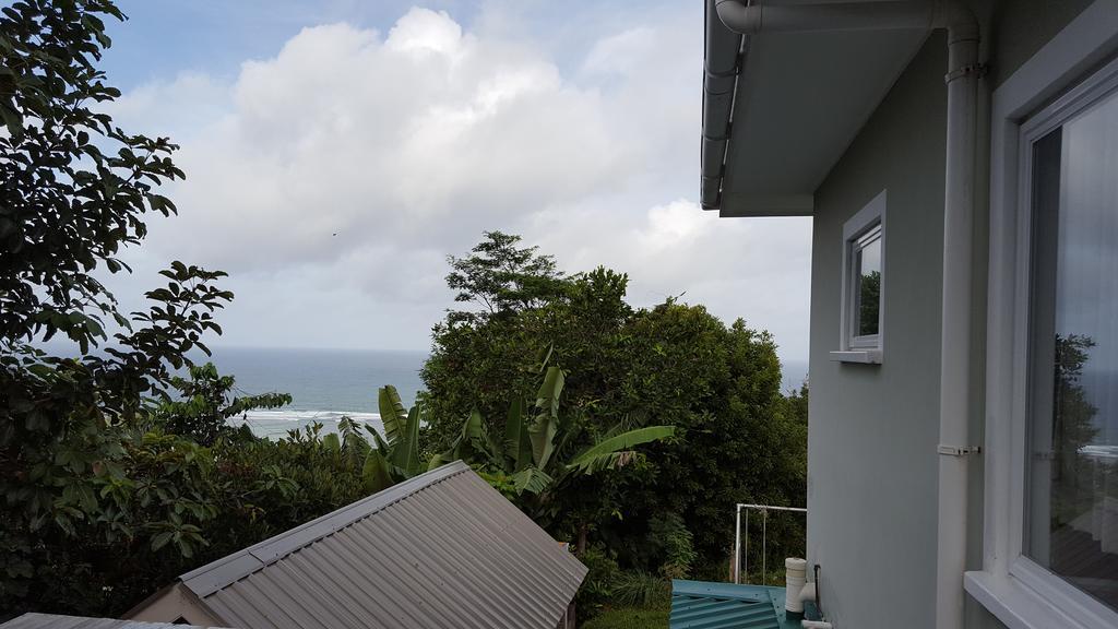 Villa Kayola - Self Catering Pointe La Rue Kültér fotó