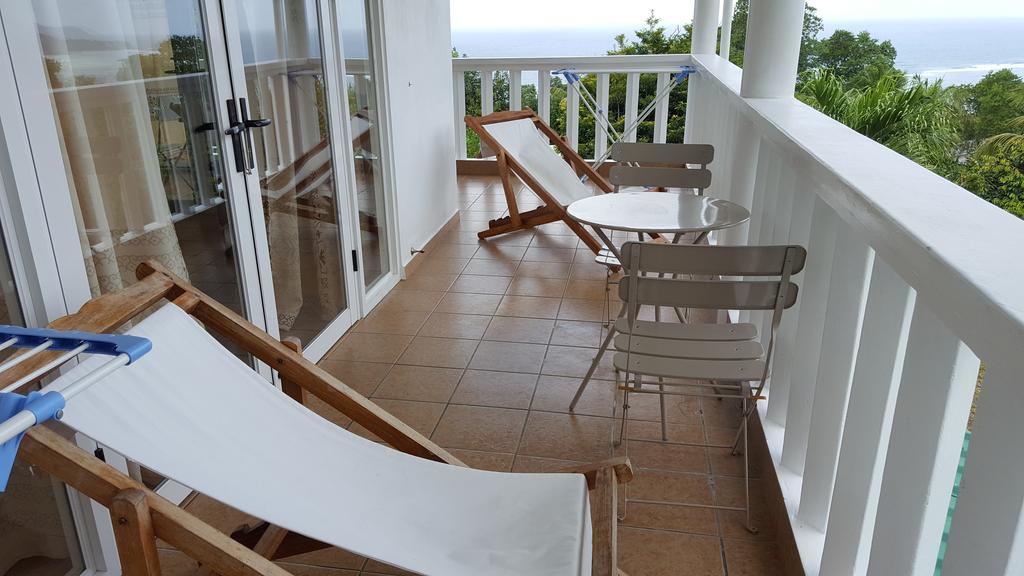 Villa Kayola - Self Catering Pointe La Rue Kültér fotó