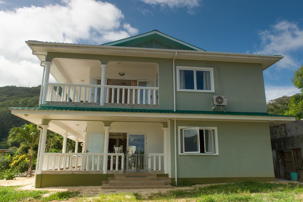 Villa Kayola - Self Catering Pointe La Rue Kültér fotó