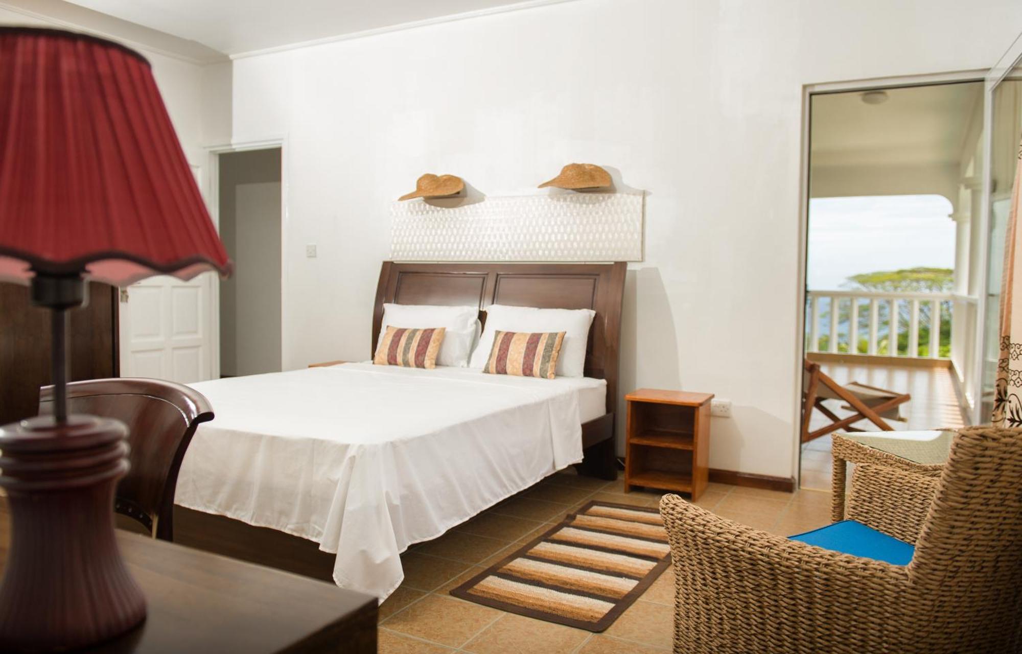 Villa Kayola - Self Catering Pointe La Rue Kültér fotó