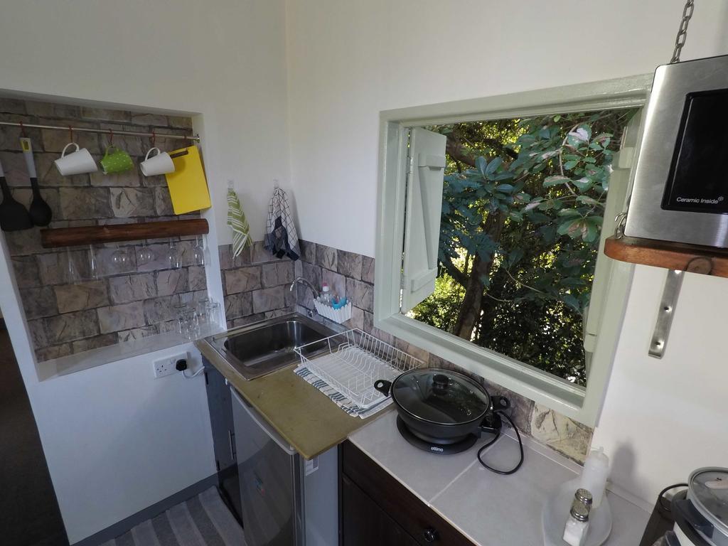 Villa Kayola - Self Catering Pointe La Rue Kültér fotó